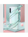 Buy Joyroom USB - USB Typ C cable 2,4A 1,2 m (S-1224N2 White) - JYR236 - {ean13} - Home Screen Store Europe
