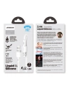 Kup Kabel Joyroom USB/USB-C 2,4A 1,2m bílý (S-1224N2 White) - JYR236 - {ean13} - Sklep Home Screen