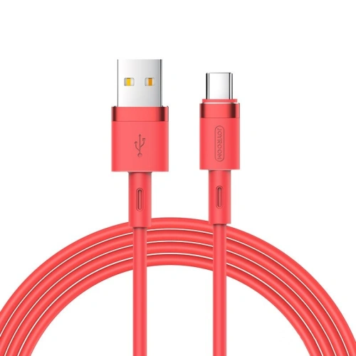 Kup Kábel Joyroom USB/USB-C 2,4A 1,2m piros (S-1224N2 Red) - JYR237 - {ean13} - Sklep Home Screen