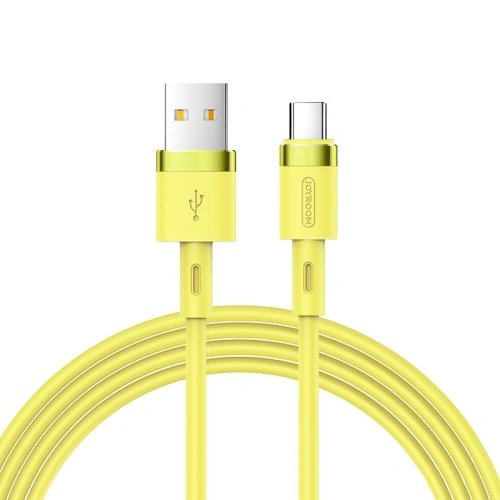 Kup Cablul Joyroom USB/USB-C 2,4A 1,2m galben (S-1224N2 Yellow) - JYR238 - {ean13} - Sklep Home Screen
