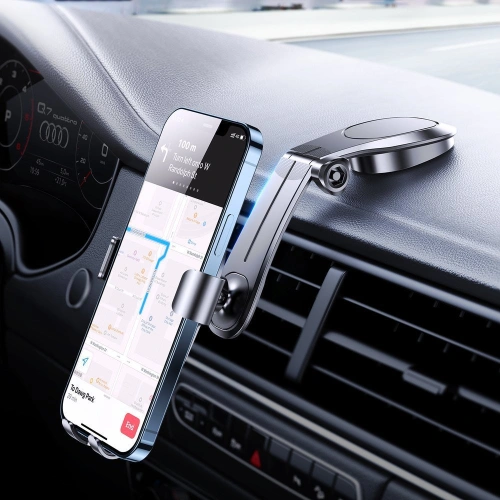 Buy Joyroom Guangying Series dashboard gravity bracket black (JR-ZS198) - JYR240 - {ean13} - Home Screen Store Europe