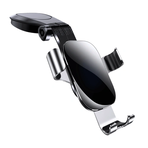 Buy Joyroom Guangying Series dashboard gravity bracket silver (JR-ZS198) - JYR241 - {ean13} - Home Screen Store Europe