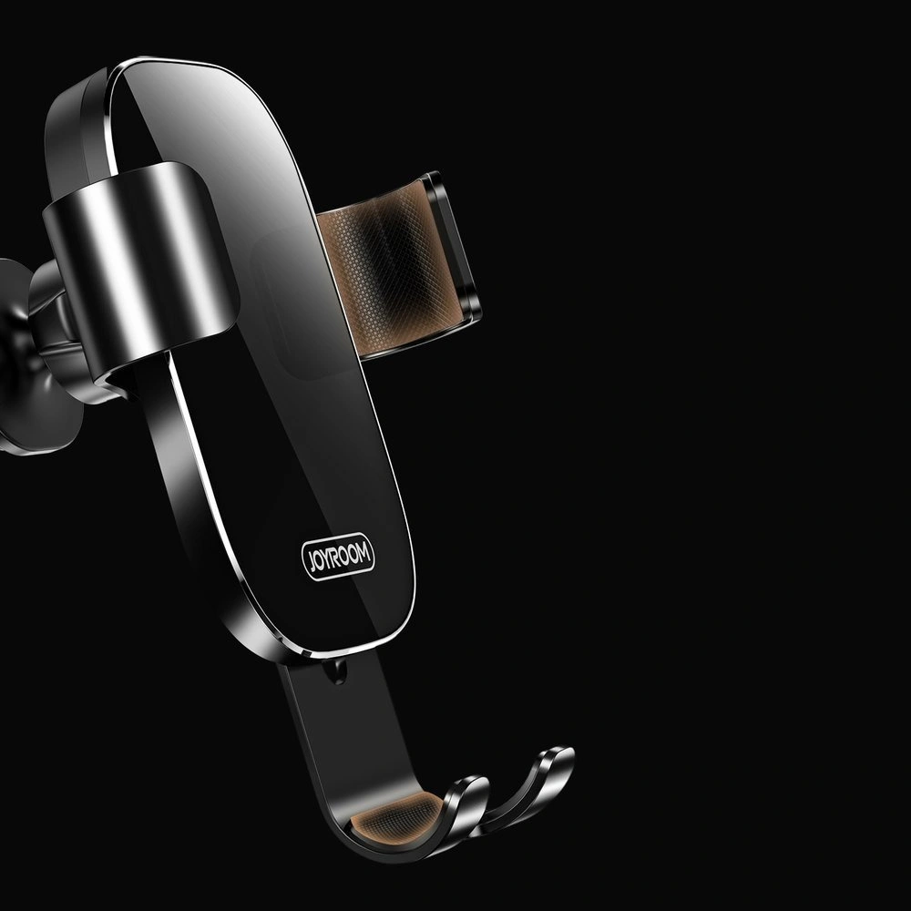 Uchwyt samochodowy Joyroom Guangying Series na deskę rozdzielczą srebrny (JR-ZS198)