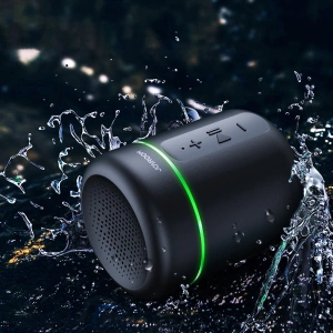 Kup Bezprzewodowy głośnik Joyroom 5W Bluetooth czarny (JR-ML02) - JYR242 - {ean13} - Sklep Home Screen