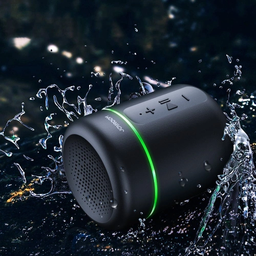 Buy Joyroom 5W wireless Bluetooth speaker black (JR-ML02) - JYR242 - {ean13} - Home Screen Store Europe