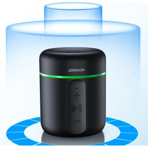 Kup Bezprzewodowy głośnik Joyroom 5W Bluetooth czarny (JR-ML02) - JYR242 - {ean13} - Sklep Home Screen