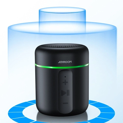 Buy Joyroom 5W wireless Bluetooth speaker black (JR-ML02) - JYR242 - {ean13} - Home Screen Store Europe