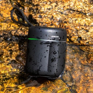Kup Bezprzewodowy głośnik Joyroom 5W Bluetooth czarny (JR-ML02) - JYR242 - {ean13} - Sklep Home Screen