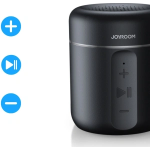 Kup Bezprzewodowy głośnik Joyroom 5W Bluetooth czarny (JR-ML02) - JYR242 - {ean13} - Sklep Home Screen