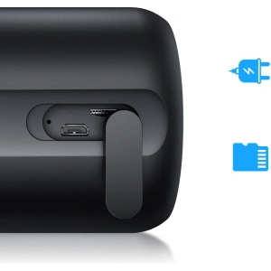 Kup Bezprzewodowy głośnik Joyroom 5W Bluetooth czarny (JR-ML02) - JYR242 - {ean13} - Sklep Home Screen