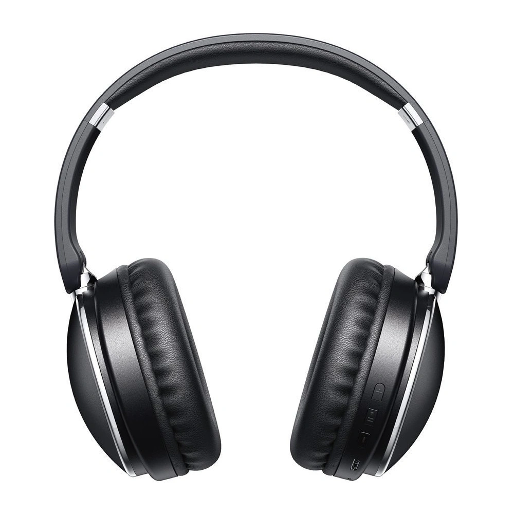 Słuchawki bezprzewodowe Joyroom Bluetooth 5.0 czarne (JR-HL2)