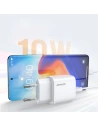 Kup Încărcător de rețea Joyroom 2x USB 2,1 A alb (L-2A101) - JYR244 - {ean13} - Sklep Home Screen