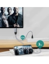 Buy Joyroom Lightning to HDMI 4K@60Hz adapter screen mirroring gray (SY-35L1) - JYR245 - {ean13} - Home Screen Store Europe