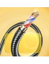 Kup Kabel Joyroom Mermaid Series USB/Lightning 2,4A 1,2m negru (S-1230K6) - JYR246 - {ean13} - Sklep Home Screen