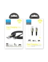 Kup Cablu Joyroom Mermaid Series USB/USB-C 3A 2m negru (S-2030K6) - JYR249 - {ean13} - Sklep Home Screen