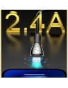Kup Kabel Joyroom Mermaid Series USB/Lightning 2,4A 2m schwarz (S-2030K6) - JYR247 - {ean13} - Sklep Home Screen