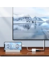Kup Adapter Joyroom Lightning (männlich)/HDMI (weiblich) + Lightning (weiblich) FullHD 1080p 60Hz weiß (S-H141 weiß) - JYR250 - {ean13} - Sklep Home Screen