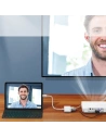 Kup Adapter Joyroom Lightning (férfi)/HDMI (női) + Lightning (női) FullHD 1080p 60Hz fehér (S-H141 fehér) - JYR250 - {ean13} - Sklep Home Screen