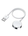 Încărcător wireless Joyroom Qi 2,5W pentru Apple Watch 0,3m alb (S-IW003S white)