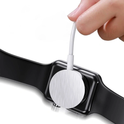 Kup Încărcător wireless Joyroom Qi 2,5W pentru Apple Watch 0,3m alb (S-IW003S white) - JYR253 - {ean13} - Sklep Home Screen