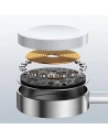 Kup Încărcător wireless Joyroom Qi 2,5W pentru Apple Watch 0,3m alb (S-IW003S white) - JYR253 - {ean13} - Sklep Home Screen
