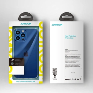 Kup Etui Joyroom New T Case Apple iPhone 13 Pro przezroczysty (JR-BP943 transparent) - JYR255 - {ean13} - Sklep Home Screen