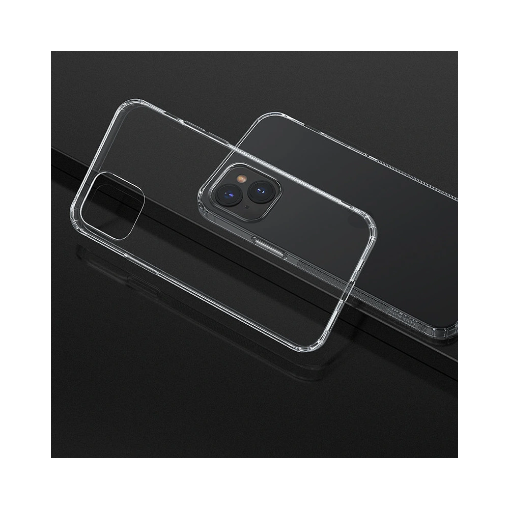 Etui Joyroom New T Case Apple iPhone 13 przezroczysty (JR-BP942 transparent)