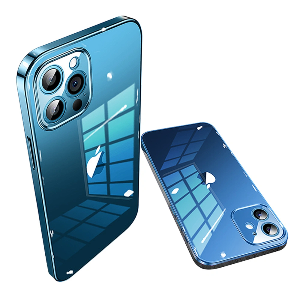 Etui Joyroom New T Case Apple iPhone 13 przezroczysty (JR-BP942 transparent)