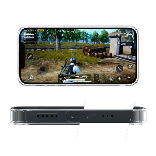 Kup Case Joyroom New T Case Apple iPhone 13 Pro Max transparent (JR-BP944 transparent) - JYR256 - {ean13} - Sklep Home Screen