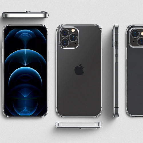 Kup Etui Joyroom New T Case Apple iPhone 13 Pro Max transparent (JR-BP944 transparent) - JYR256 - {ean13} - Sklep Home Screen
