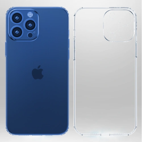 Kup Case Joyroom New T Case Apple iPhone 13 Pro Max transparent (JR-BP944 transparent) - JYR256 - {ean13} - Sklep Home Screen