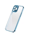 Etui Joyroom Chery Mirror Case Apple iPhone 13 Pro kék (JR-BP908 tenger kék)