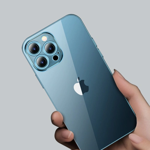 Kup Etui Joyroom Chery Mirror Case Apple iPhone 13 Pro modrá (JR-BP908 mořská modř) - JYR261 - {ean13} - Sklep Home Screen