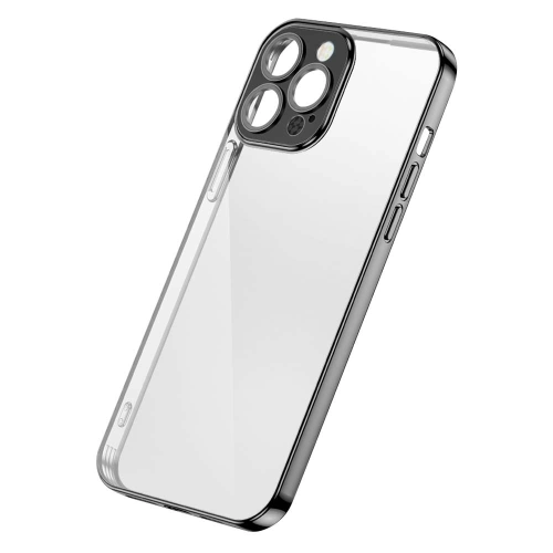 Kup Case Joyroom Chery Mirror Case Apple iPhone 13 Pro schwarz (JR-BP908 black) - JYR263 - {ean13} - Sklep Home Screen