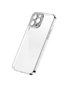 Etui Joyroom Chery Mirror Case Apple iPhone 13 Pro ezüst (JR-BP908 silver)