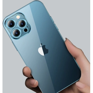 Kup Etui Joyroom Chery Mirror Case Apple iPhone 13 Pro srebrny (JR-BP908 silver) - JYR264 - {ean13} - Sklep Home Screen