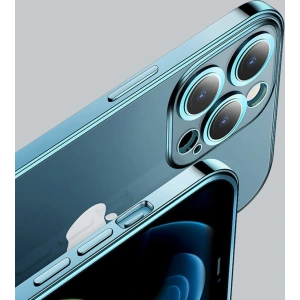 Kup Etui Joyroom Chery Mirror Case Apple iPhone 13 Pro srebrny (JR-BP908 silver) - JYR264 - {ean13} - Sklep Home Screen