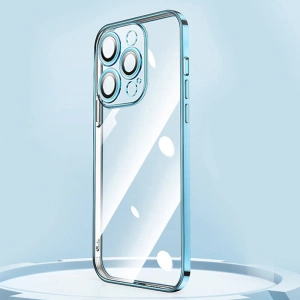 Kup Etui Joyroom Chery Mirror Case Apple iPhone 13 Pro srebrny (JR-BP908 silver) - JYR264 - {ean13} - Sklep Home Screen