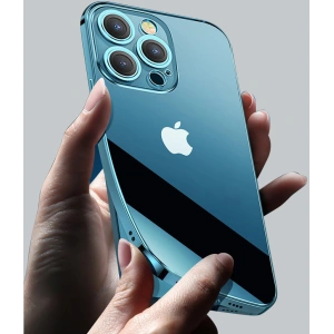 Kup Etui Joyroom Chery Mirror Case Apple iPhone 13 Pro srebrny (JR-BP908 silver) - JYR264 - {ean13} - Sklep Home Screen