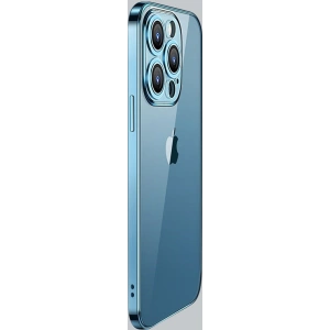 Kup Case Joyroom Chery Mirror Case Apple iPhone 13 Pro silber (JR-BP908 silver) - JYR264 - {ean13} - Sklep Home Screen