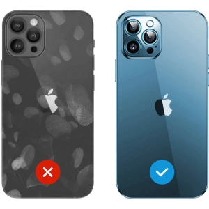 Kup Etui Joyroom Chery Mirror Case Apple iPhone 13 Pro srebrny (JR-BP908 silver) - JYR264 - {ean13} - Sklep Home Screen