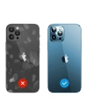Kup Case Joyroom Chery Mirror Case Apple iPhone 13 Pro silber (JR-BP908 silver) - JYR264 - {ean13} - Sklep Home Screen
