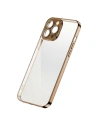 Etui Joyroom Chery Mirror Case Apple iPhone 13 Pro Max auriu (JR-BP909 gold)