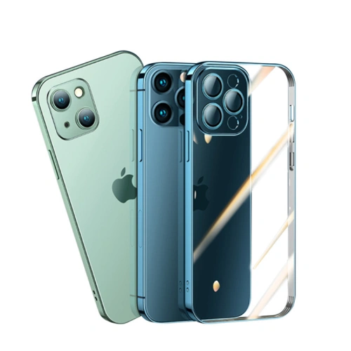 Kup Etui Joyroom Chery Mirror Case Apple iPhone 13 Pro Max auriu (JR-BP909 gold) - JYR266 - {ean13} - Sklep Home Screen