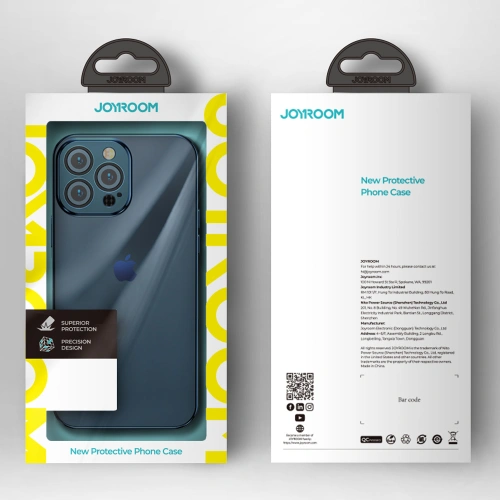 Kup Etui Joyroom Chery Mirror Case Apple iPhone 13 Pro Max auriu (JR-BP909 gold) - JYR266 - {ean13} - Sklep Home Screen