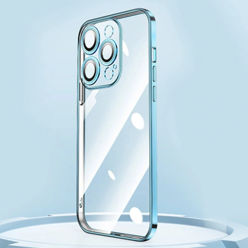 Kup Etui Joyroom Chery Mirror Case Apple iPhone 13 Pro Max auriu (JR-BP909 gold) - JYR266 - {ean13} - Sklep Home Screen