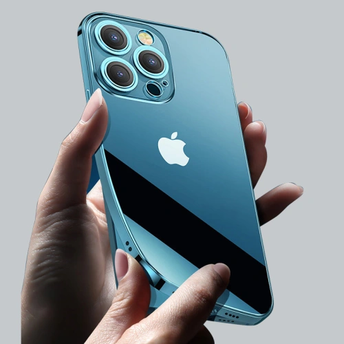 Buy Joyroom Chery Mirror Case Apple iPhone 13 Pro Max (JR-BP909 gold) - JYR266 - {ean13} - Home Screen Store Europe