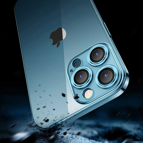 Kup Etui Joyroom Chery Mirror Case Apple iPhone 13 Pro Max auriu (JR-BP909 gold) - JYR266 - {ean13} - Sklep Home Screen