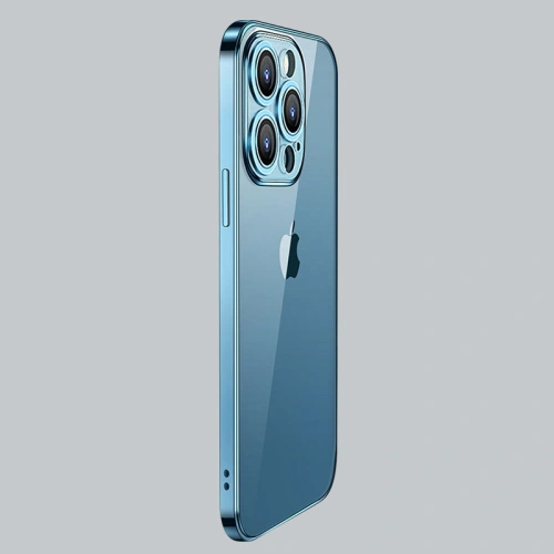 Kup Etui Joyroom Chery Mirror Case Apple iPhone 13 Pro Max auriu (JR-BP909 gold) - JYR266 - {ean13} - Sklep Home Screen
