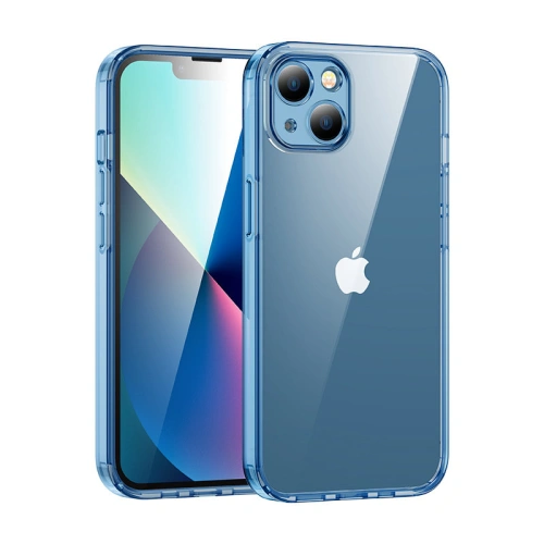 Buy Joyroom Star Shield Case Apple iPhone 13 (JR-BP911 transparent blue) - JYR267 - {ean13} - Home Screen Store Europe